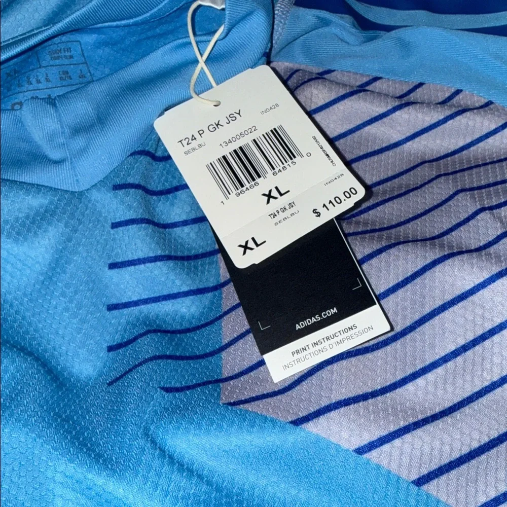 adidas position where